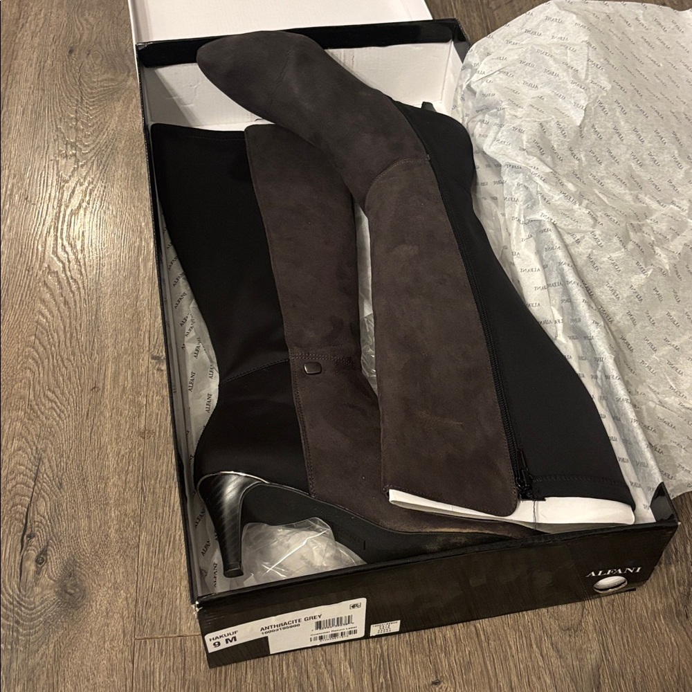 Alfani Hakuu Boots